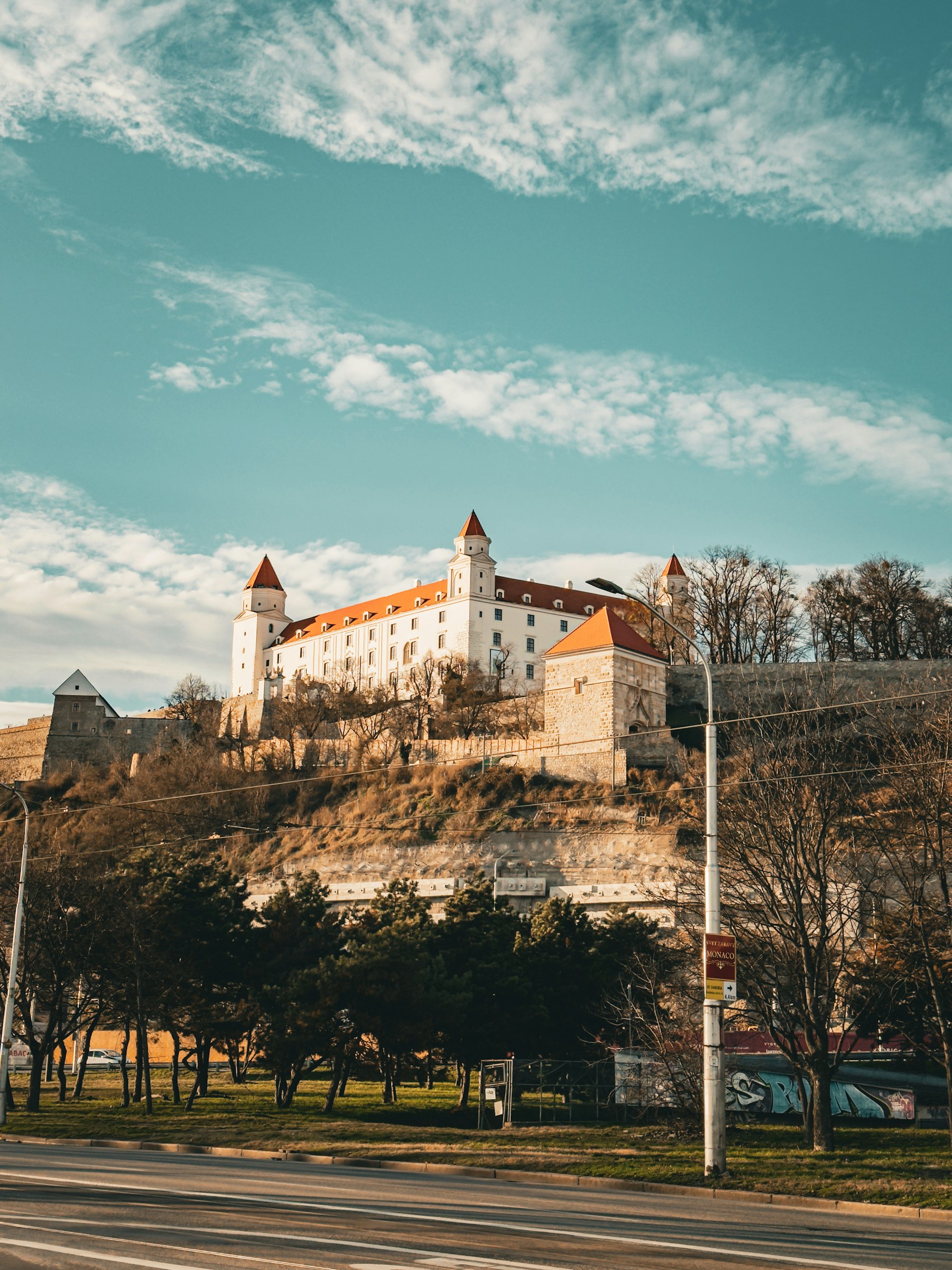 Bratislavský hrad